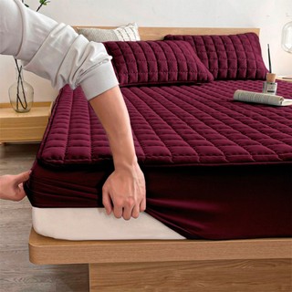 Capa Protetora 2 em 1: R$ 13,90! 🛏️