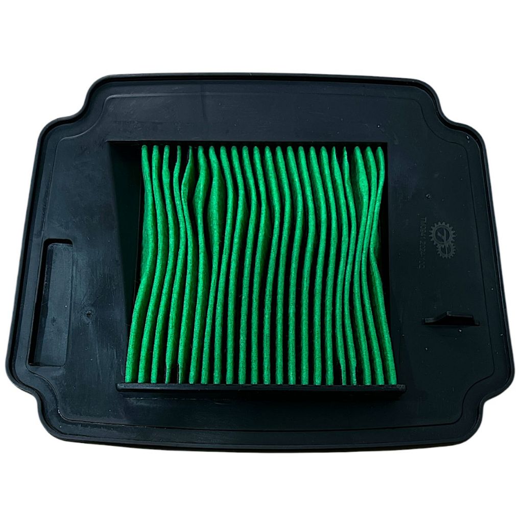 1x Filtro De Ar Honda Biz 125 Ex 2011 A 2015 Biz 110/125 2016 A 2024