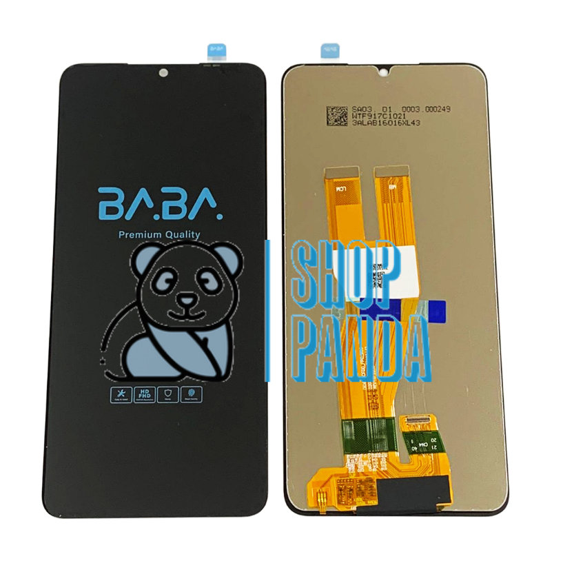 Display Tela Frontal Touch Completo Galaxy A05 A055 Original Pronta Entrega em Oferta na Shopee