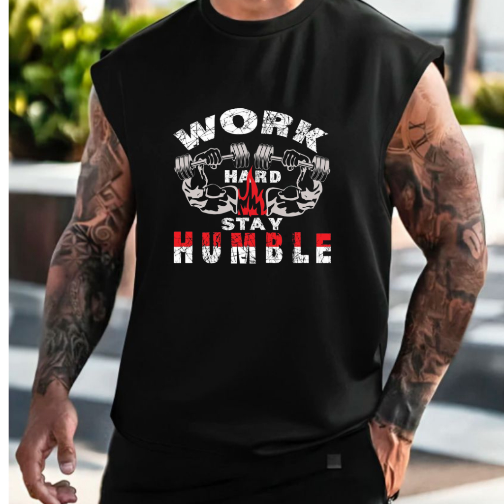 Camiseta Regata Oversized Boston Masculina Camisa Sem Manga Street e Sport Wear Treino Academia e Casual