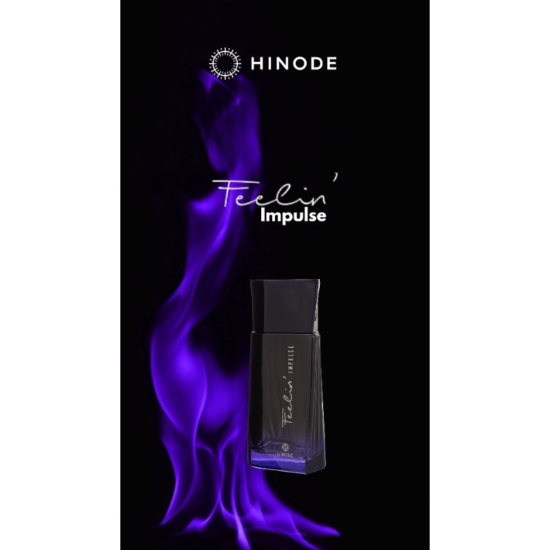 Feelin Impulse For Him Deo Colônia 100ml Cod.:010149