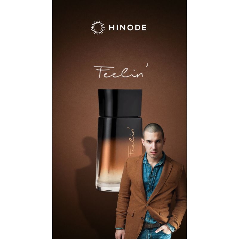 Feelin For Him Deo Colônia 100ml Cod.:010111