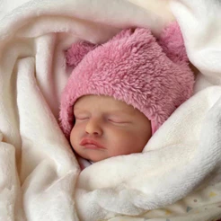 Bebê Boneca Reborn Siliconada Rosali Realista Pode dar Banho Em Promoção