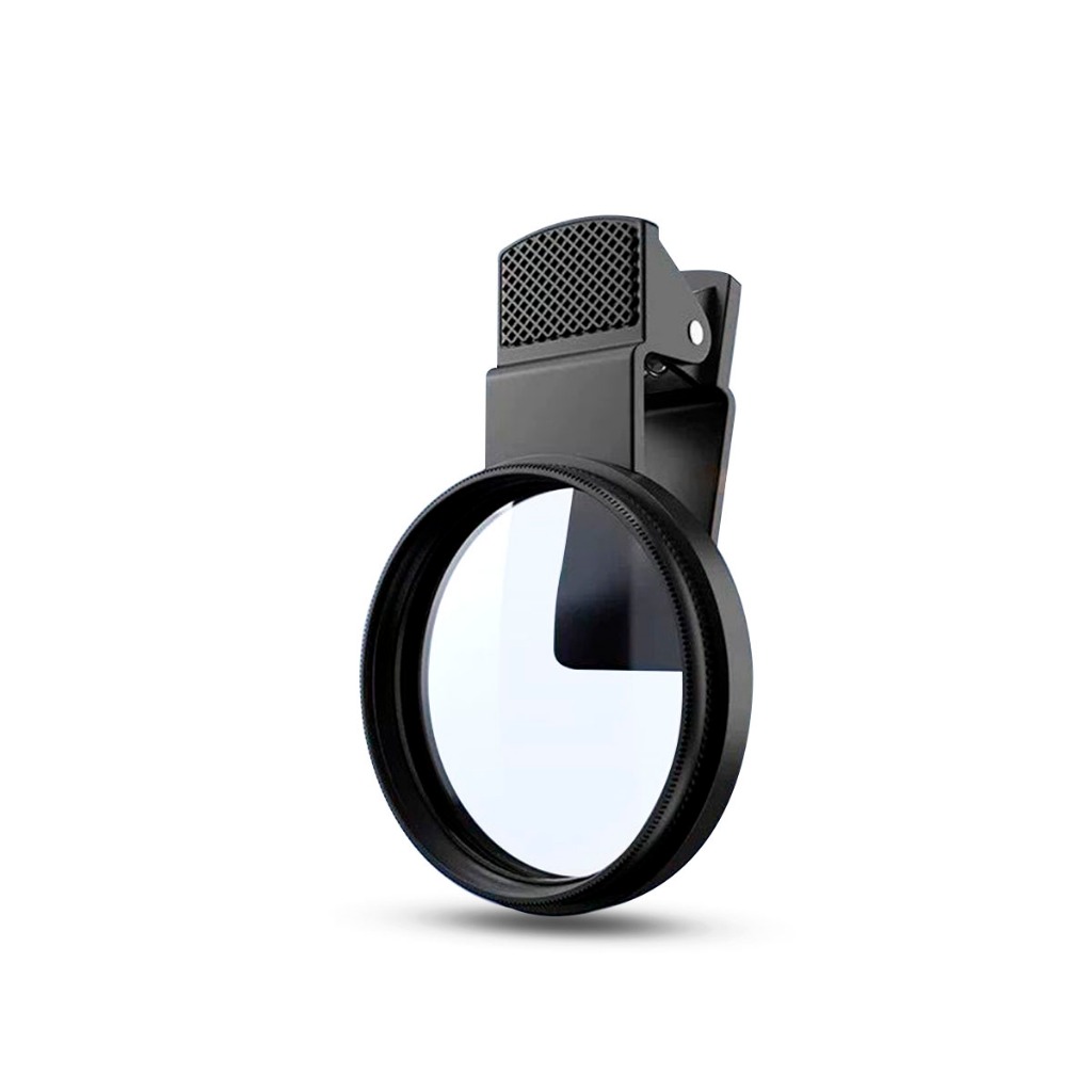 Filtro Cpl Polarizador Para Celular Clipe Anti Reflexo 52mm em Oferta na Shopee