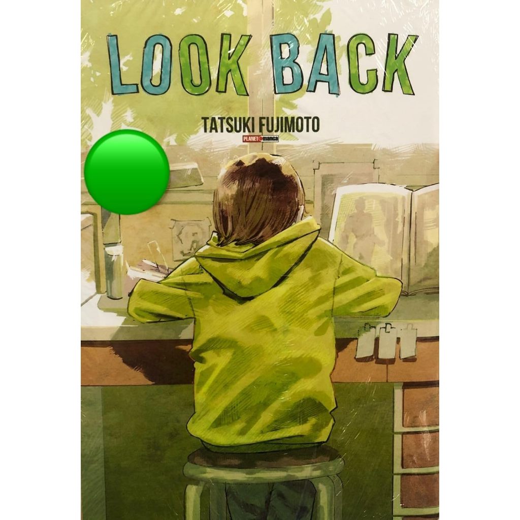 Look Back - Tatsuki Fujimoto Volume 1 [Livros NA]