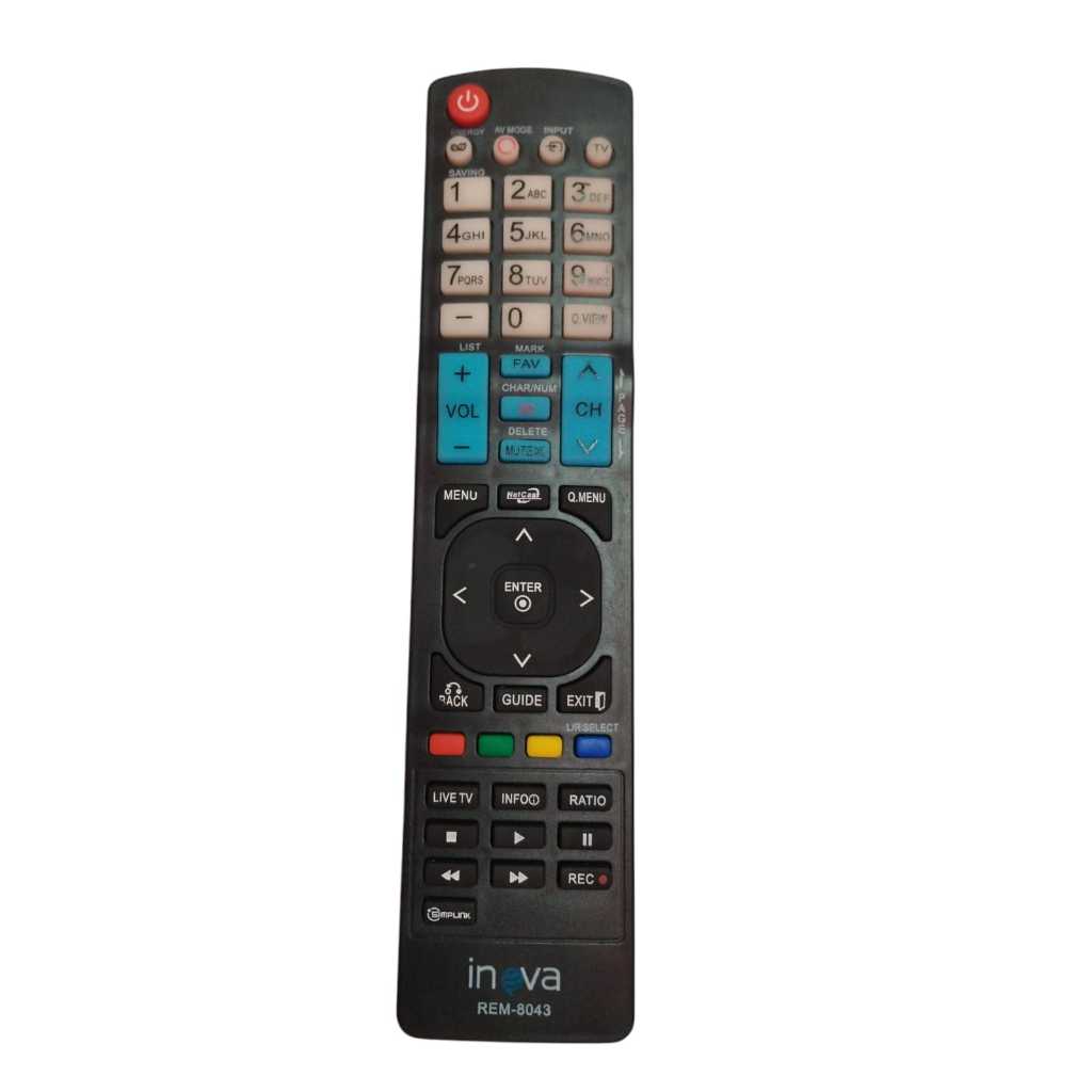 Controle Remoto TV LG LCD 32LE4600 42LE4600 FBG-7954