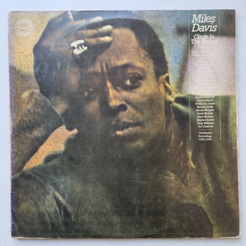 Lp Vinil Miles Davis - Circle in The Round - Duplo