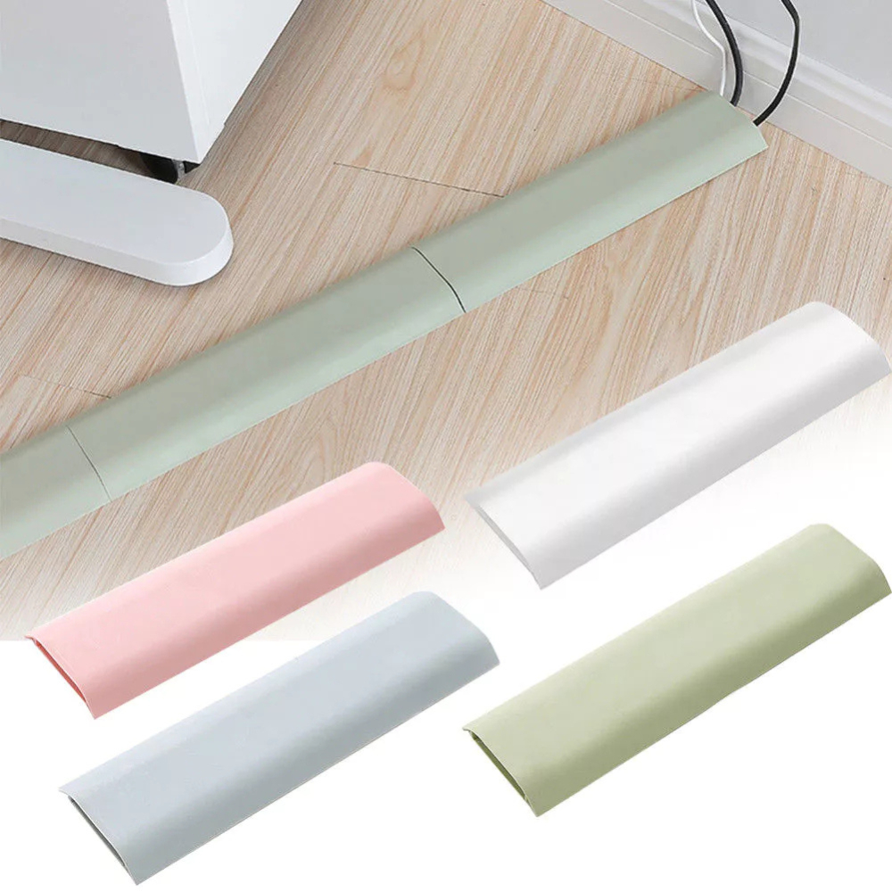 Organizador  De Parede Para Fio e Cabos Capa De Cabo Clipe De Parede Esconde o Fio em Oferta na Shopee