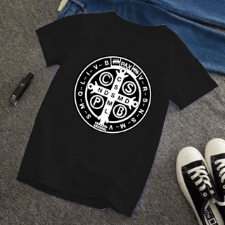 Camiseta INFANTIL Unissex São Bento - 100% Algodão em Oferta na Shopee