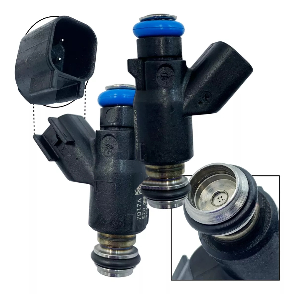 Bico Injetor Azera 3.3 V6 2008 2009 2010 353103c000 Original