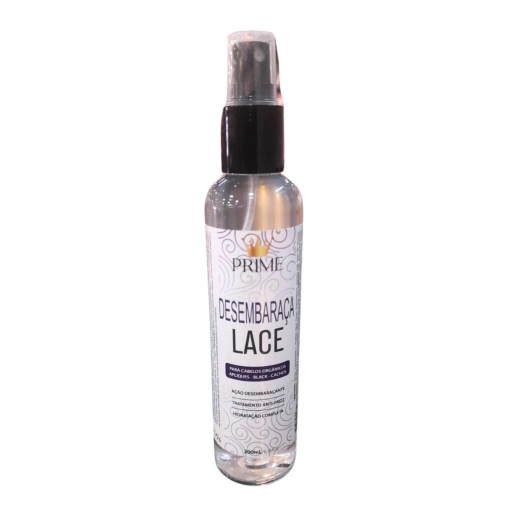 Spray Desembaraçante Master Hair Para Laces E Wigs em Oferta na Shopee