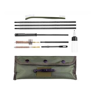 Kit Limpeza Para Carabinas Pressão Cal 5,5 E 6,0mm - Fxr em Oferta na Shopee