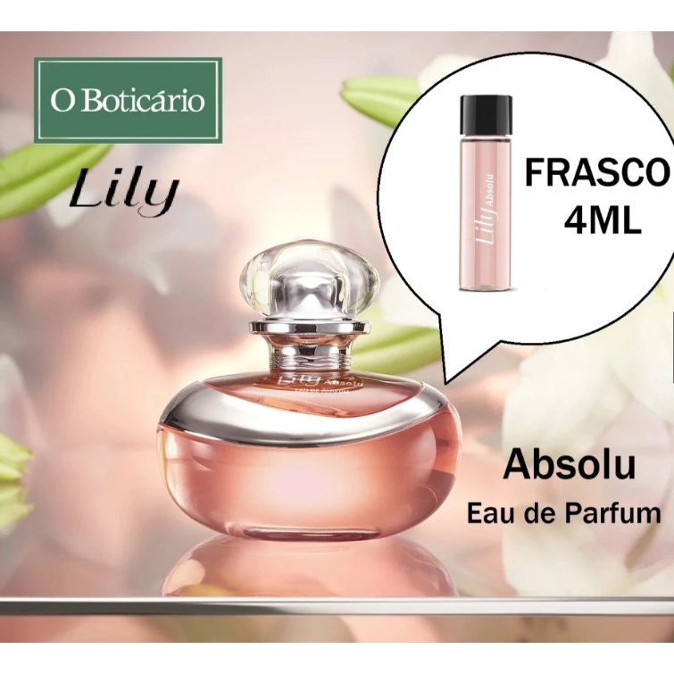 Lily Absolu Eau de Parfum: Onde Comprar | BuscaProdutos