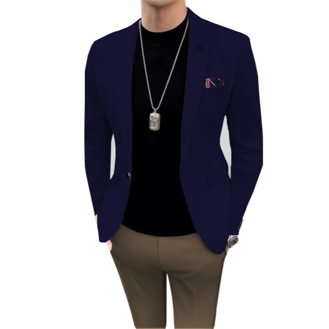 Blazer Versátil Masculino (Modelagem  Genuína) Super Promoção