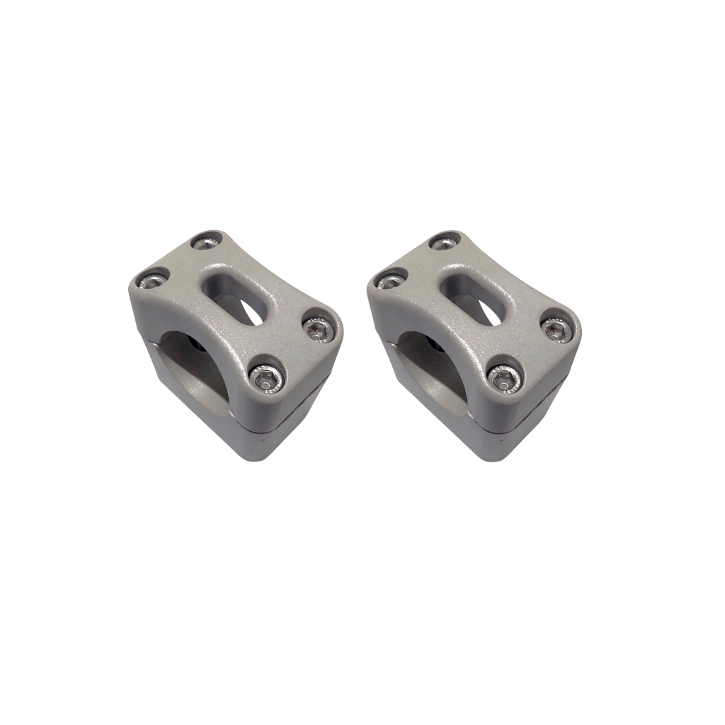 Adaptador para Guidão oxxy 31mm Marca vm motoparts (22mm) Fan 160 / hornet/ Fazer /factor/xre300/lander/cbx250/falcon