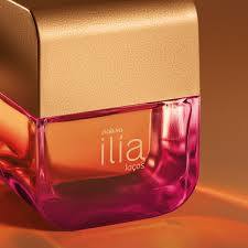 Ilía Laços Parfum Feminino 50 ml - Natura