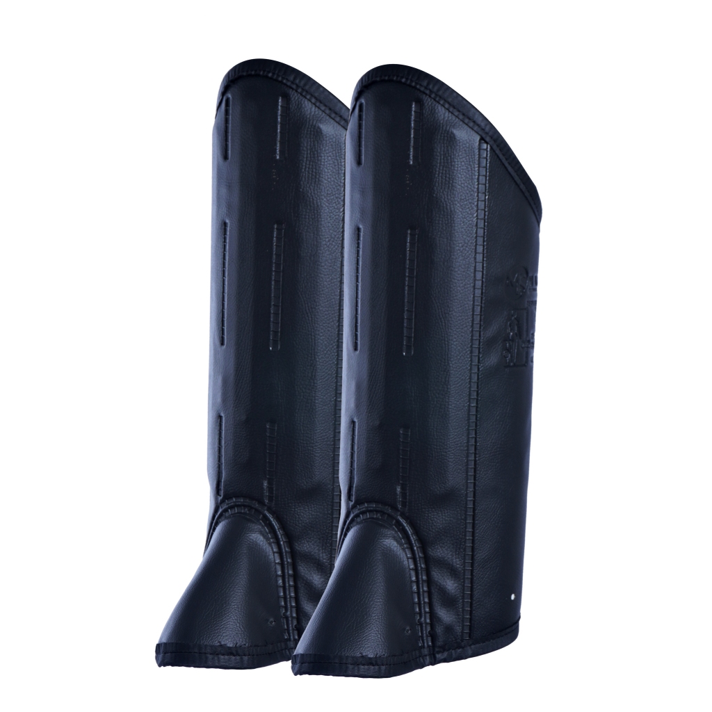 PAR  DE Perneira De Proteção (polaina/caneleira) Cobra E Rocadeira