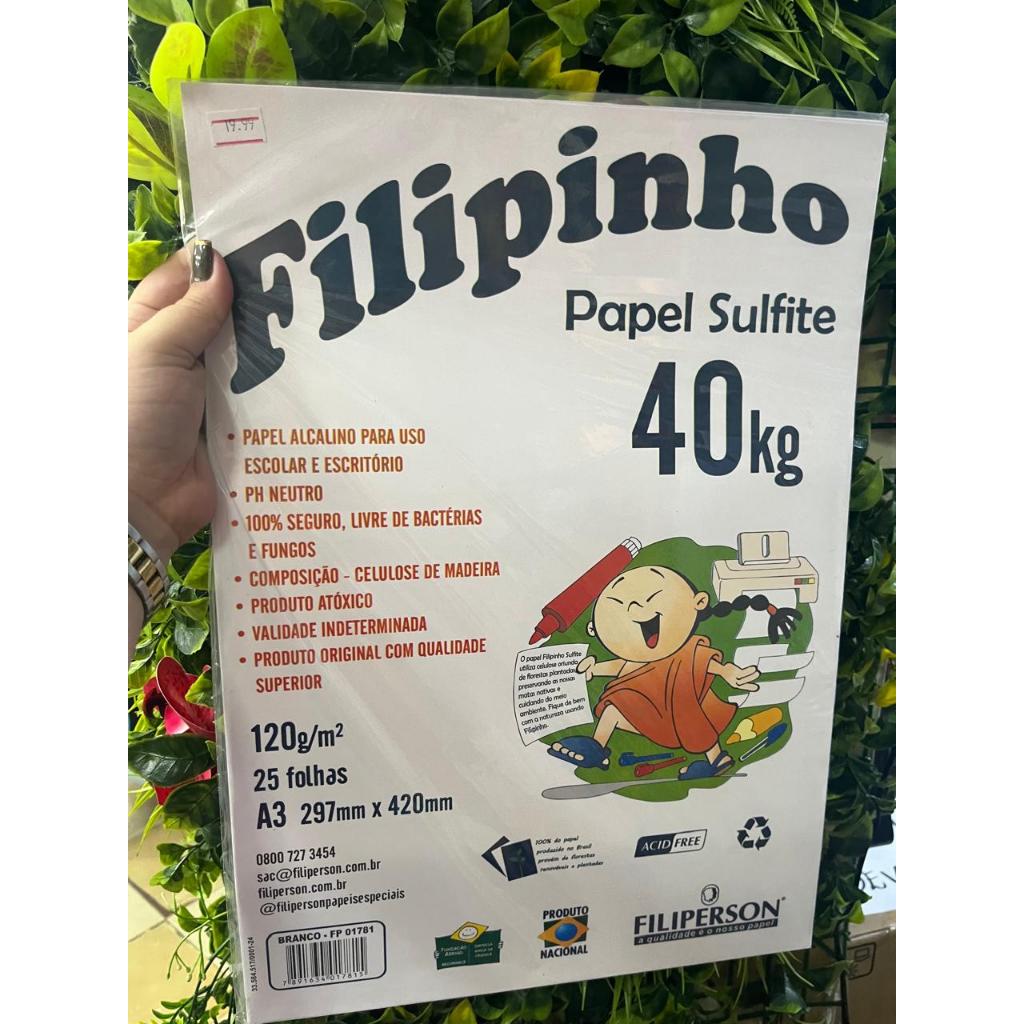 Folha 40 Kg: Guia Completo e Onde Comprar | BuscaProdutos