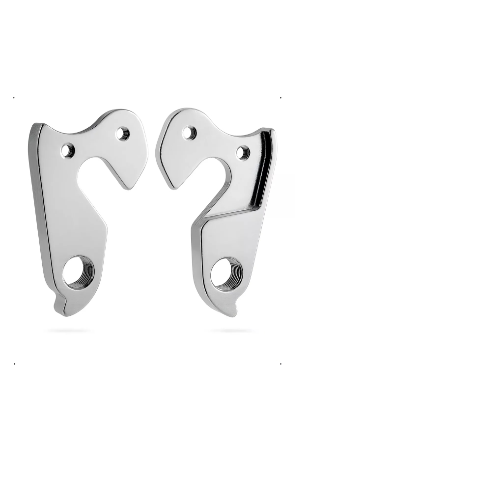 Gancheira Para Quadro Alite Carbon/ Khs Team Carbon/tsw Jump Cor Prateado