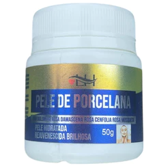 Creme Redutor de Rugas Pele de Porcelana 50g Liss Hair