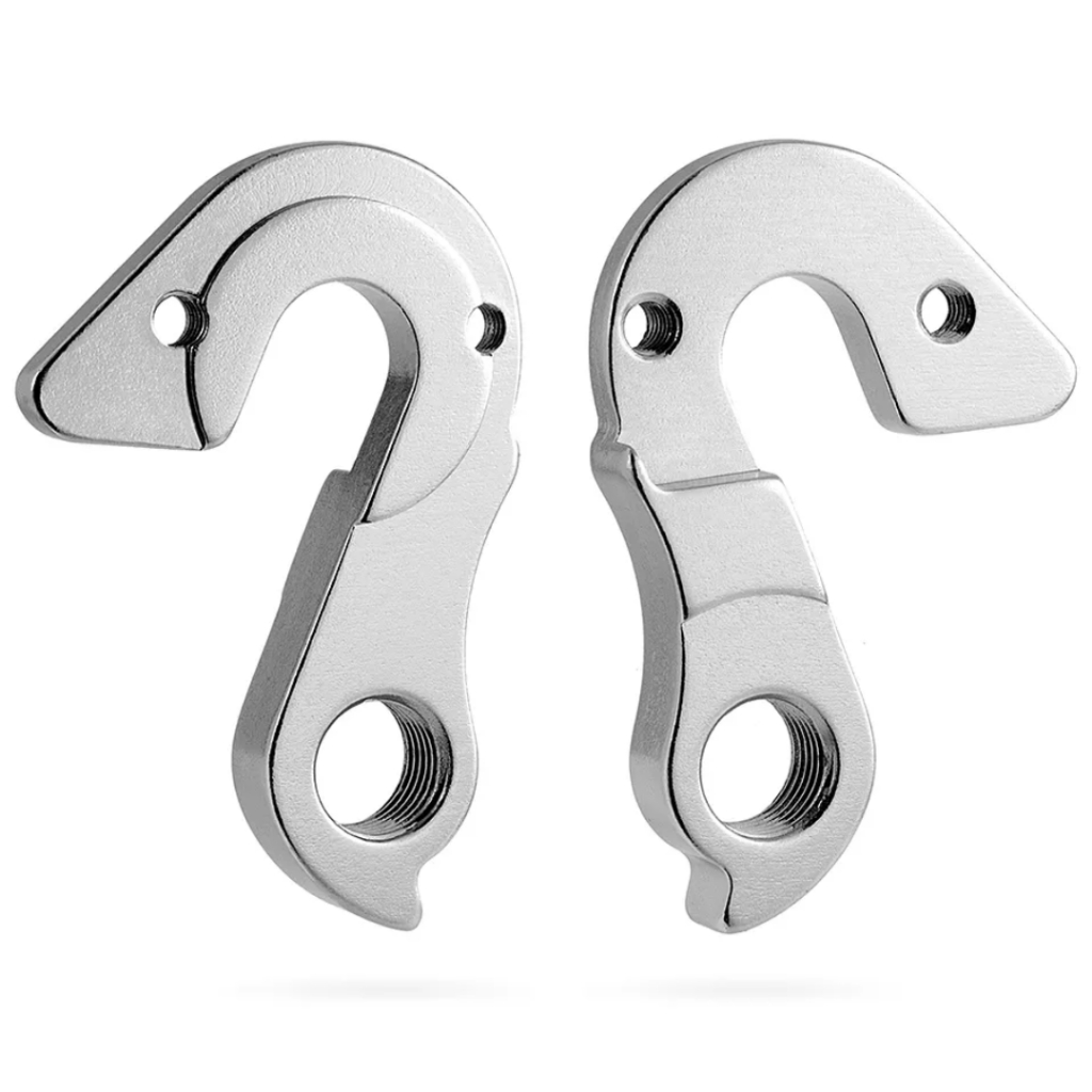 Ge009 - Gancheira Compatível Caloi Elite 10/ Kode/ Corratec Novo Original