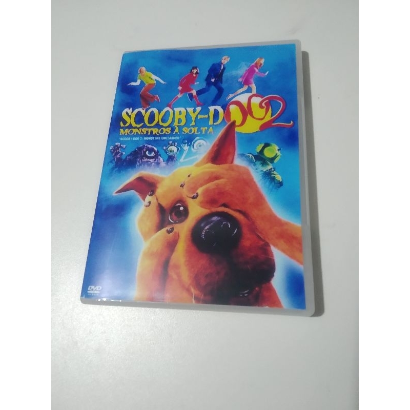Scooby Doo 2 Monstros à Solta: Onde Comprar | BuscaProdutos