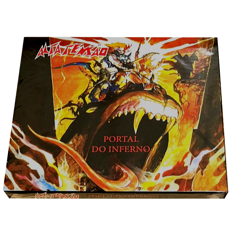 Alta Tensão - Portal Do Inferno
