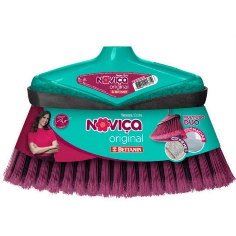 Vassoura Bettani Novica (SEM CABO)