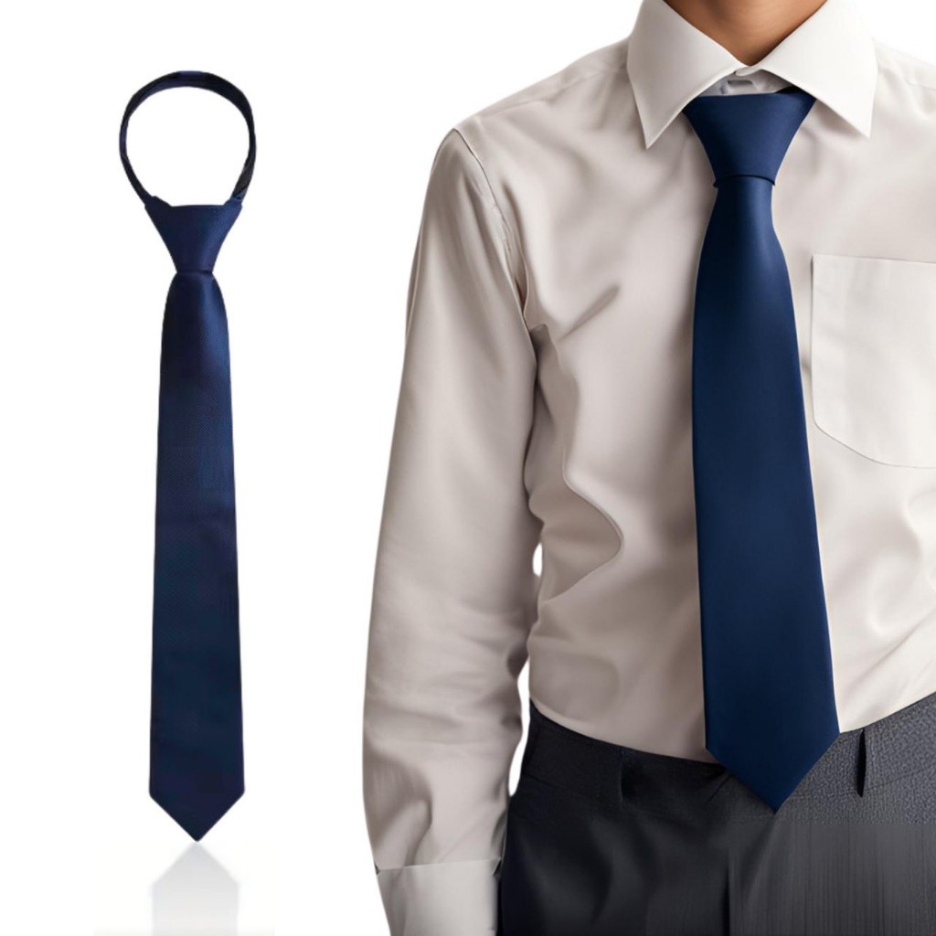 Gravata Slim Juvenil Tradicional Com Nó Pronto e Regulagem Varias Cores Pajem Casamento Batizado Social em Oferta na Shopee
