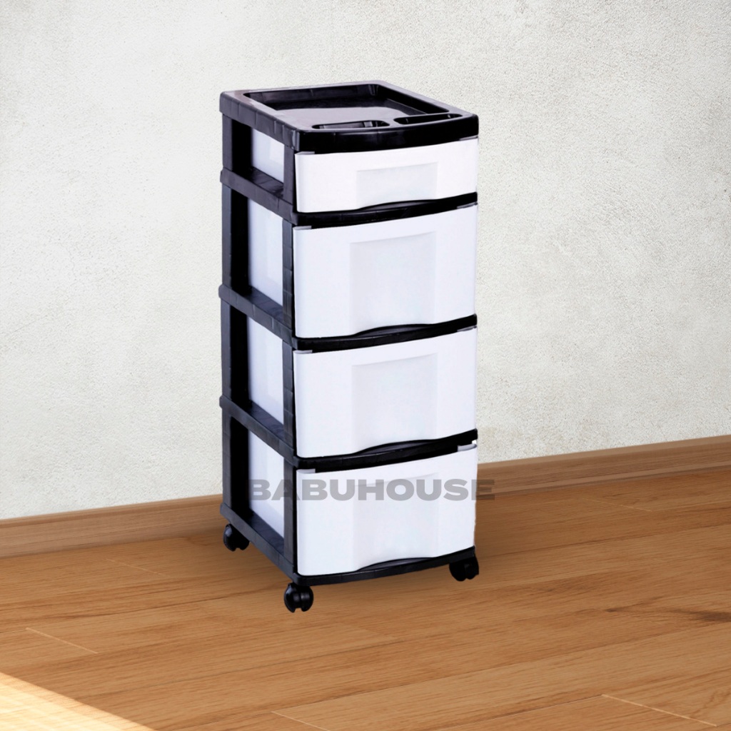 Gaveteiro com 4 Gavetas: Onde Comprar | BuscaProdutos