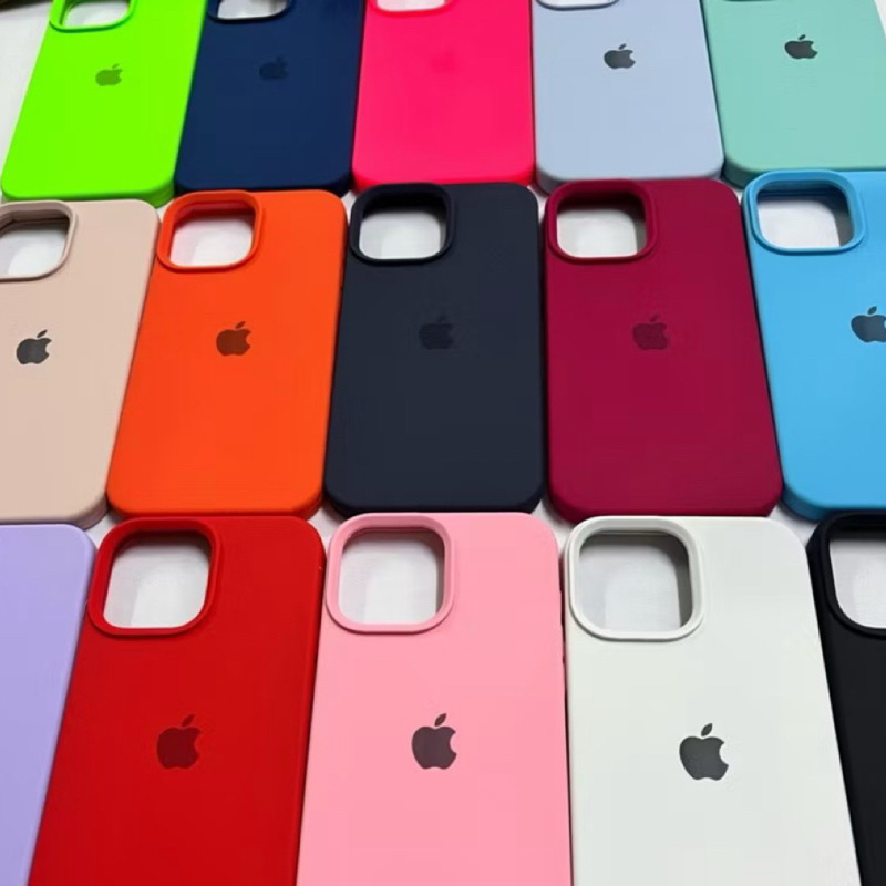 Kit 2 Capa capinha 2unidades Case Com Aveludada Para iPhone 13 iphone 13pro iphone 13promax Mais Vendidas em Oferta na Shopee