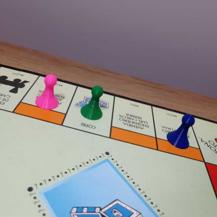 Brinquedo 3d Pinos Coloridos: Onde Comprar | BuscaProdutos