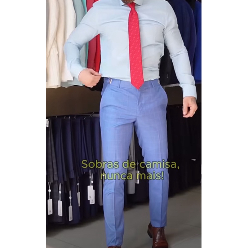 Cinto Flex Segura Camisas Mantenha seu Estilo no Lugar, elástico, cinto, prendedor, segura camisa
