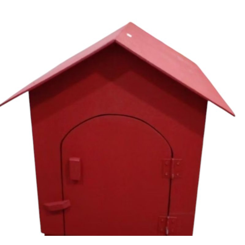 Casinha de Exu/Bará (L32xC37xA35)