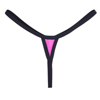 Mini micro calcinha biquíni string friozinho Tina Kari em Oferta na Shopee