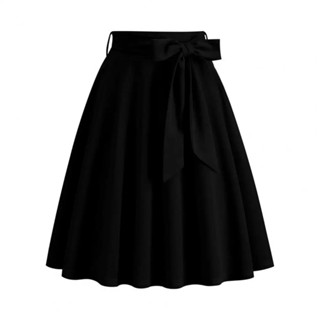 Saia Envelope Midi Feminina Cintura Alta Confortável, Elegante e Versátil - Tecido Oxford em Oferta na Shopee