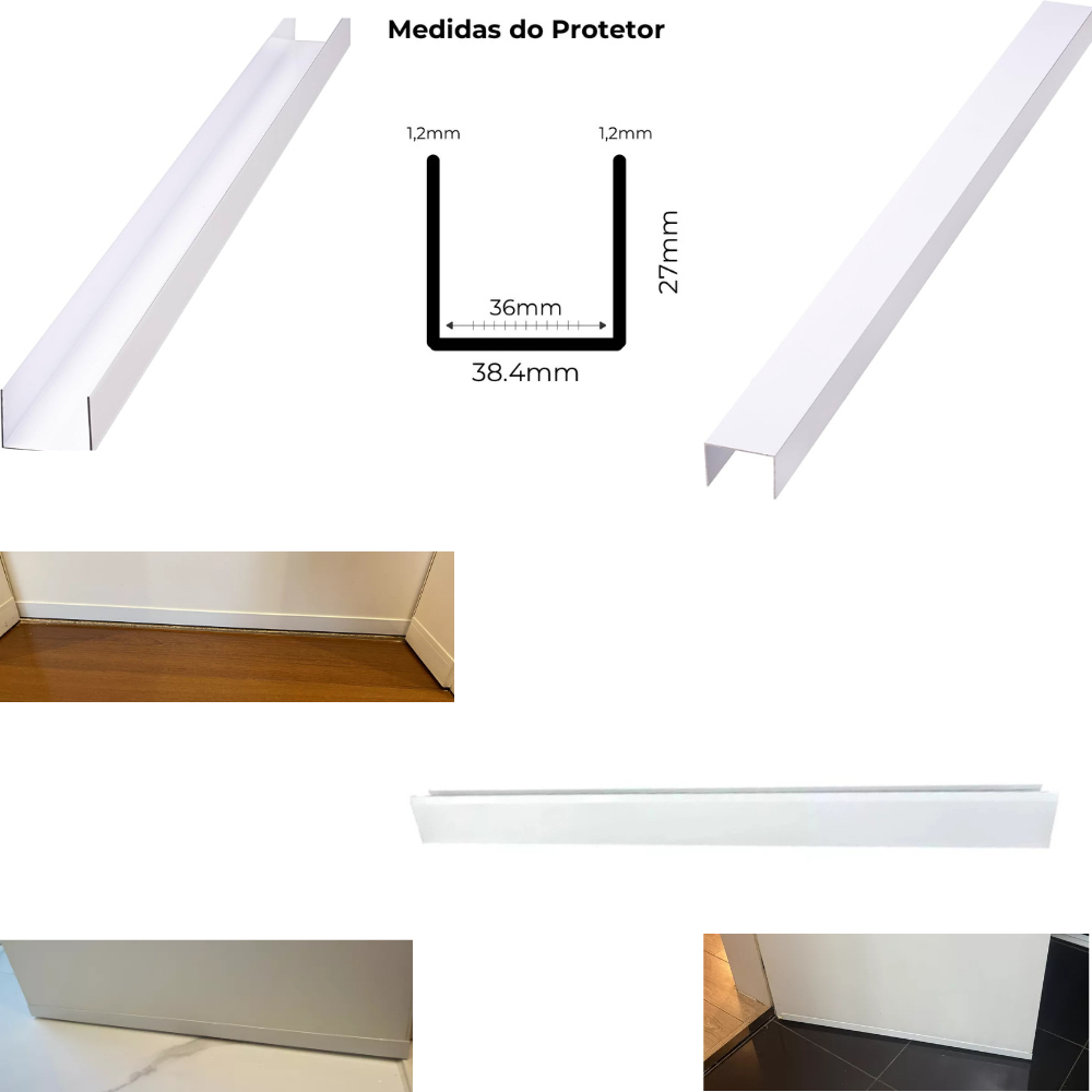 PROTETOR PORTA COM PINTURA ELETRSTATICA NAO ENFERRUJA PROTECAO CONTRA AGUA ENVIO IMEDIATO VEDA PORTA