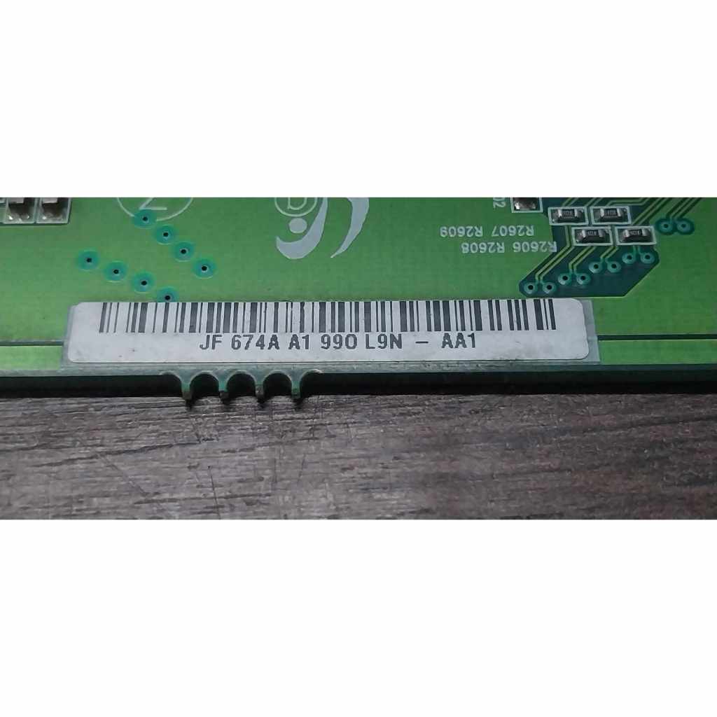 placa driver Tv Samsung Pl42b450b1