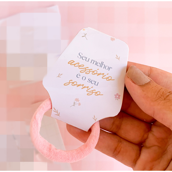 Capa porta  xuxinha mimo dia da mulher dia das mulheres 8 de março