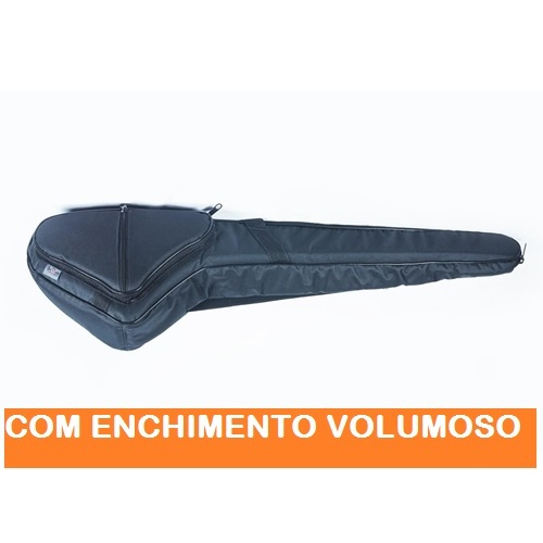 Capa Extra Luxo Para Clarone Baixo