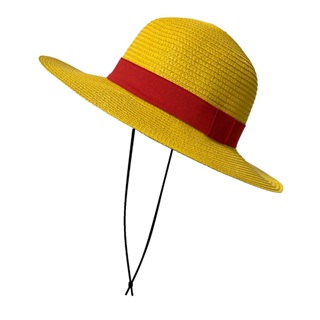 Chapéu Tipo Do Luffy One Piece Cosplay Palha Sintética em Oferta na Shopee