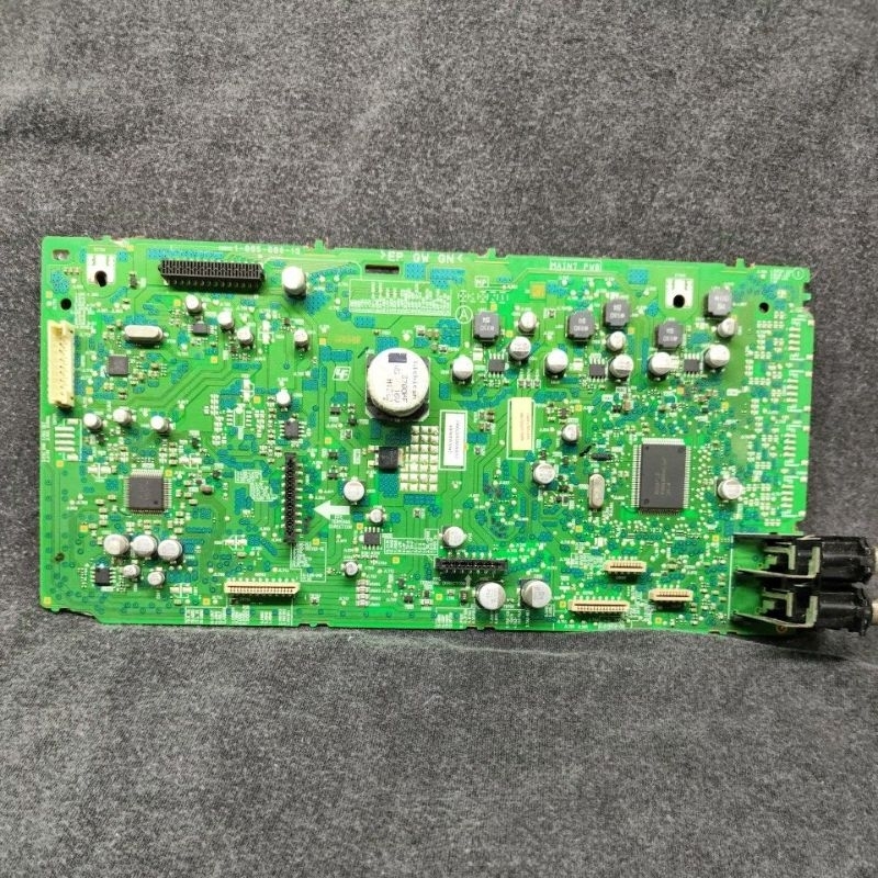 placa principal som Sony mhc-gpx5