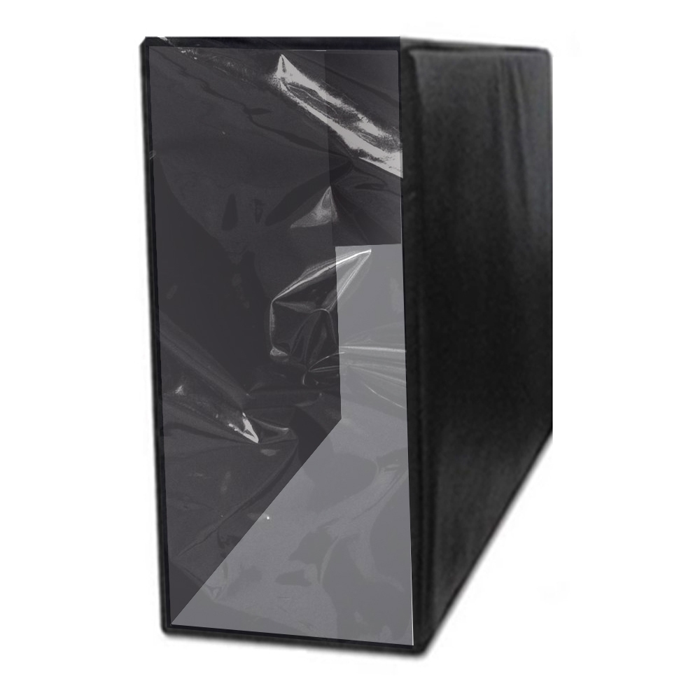 Capa para Cafeteira Cafeteira Vertuo Pop L14cm A25cm L43cm Frente Transparente