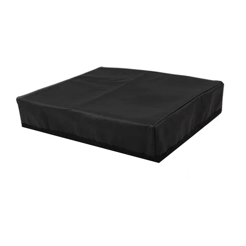Capa para Porta capsulas de cafeteira Nespresso  (PxLxA) P39cm L26cm A8cm Preta