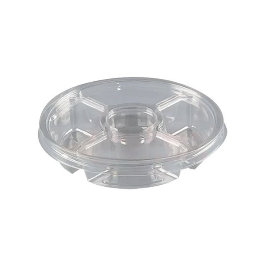 Petisqueira com Tampa Descartável: Onde Comprar | BuscaProdutos