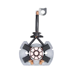Porta Escova de Partida Bosch Gol G5 Montana Uno Fire 12V