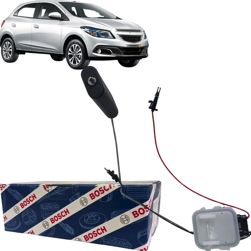 Sensor de Nível Combustível Bosch Onix 1.0 Flex 2012 a 2020 em Oferta na Shopee