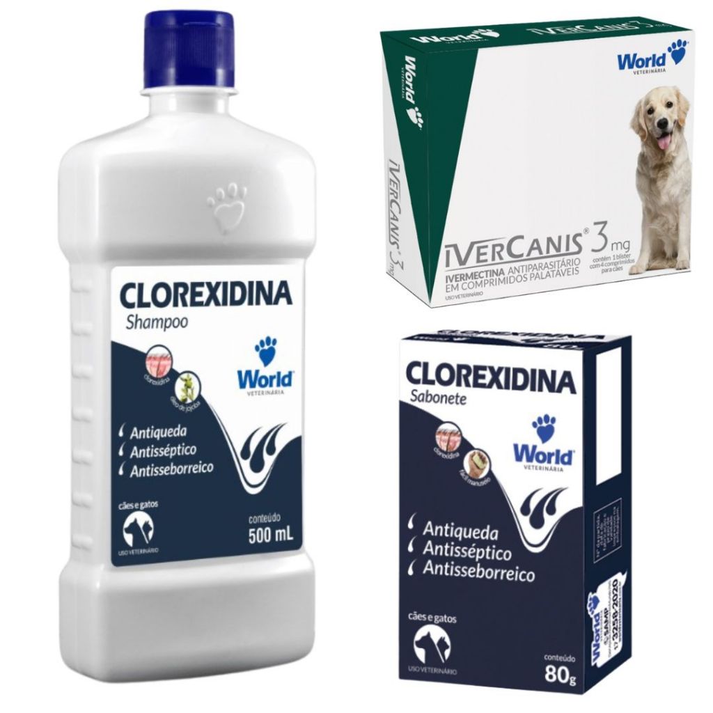 Tratamento Dermatite Canina Coceira