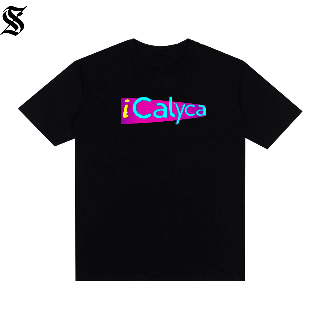 *NOVIDADE* Camisa ICalyca Camiseta Ai Calyca Meme TikTok Viral Estampada