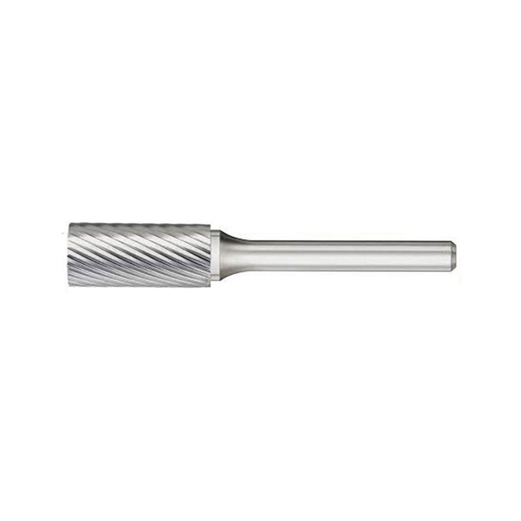 LIMA ROTATIVA CILINDRICA 6 MM MD HASTE 3 MM - PFERD ZYA 0613/3 Z5